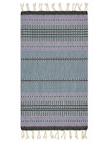 Fouta de algodón reciclado | Reva