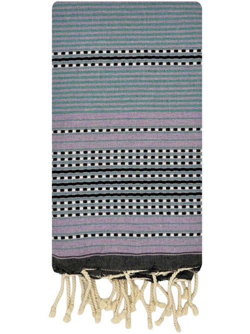 Fouta de algodón reciclado | Reva - Kiabi