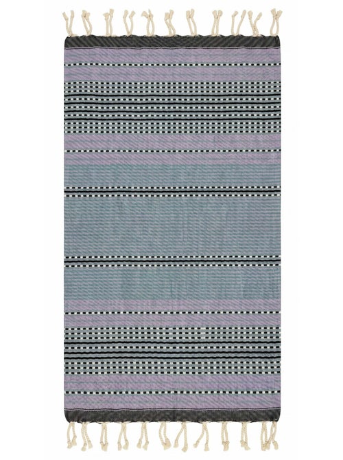 Fouta de algodón reciclado | Reva - Kiabi
