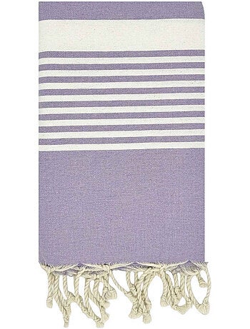 Fouta de algodón reciclado | Reva