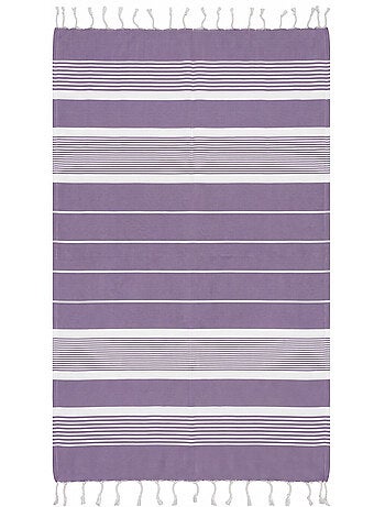 Fouta de algodón reciclado | Reva