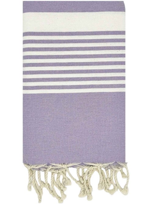 Fouta de algodón reciclado | Reva - Kiabi
