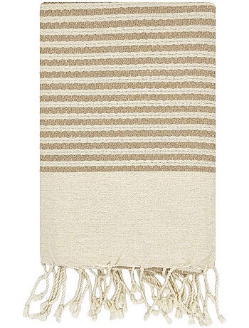 Fouta de algodón reciclado | Reva
