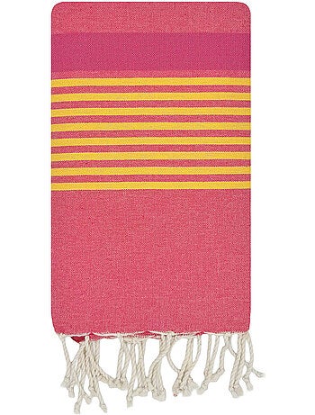 Fouta de algodón reciclado | Reva