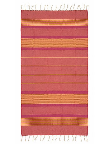 Fouta de algodón reciclado | Reva