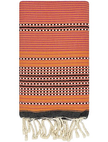 Fouta de algodón reciclado | Reva
