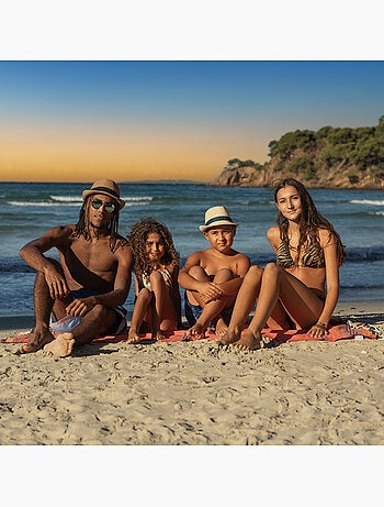 Fouta de algodón reciclado | Reva