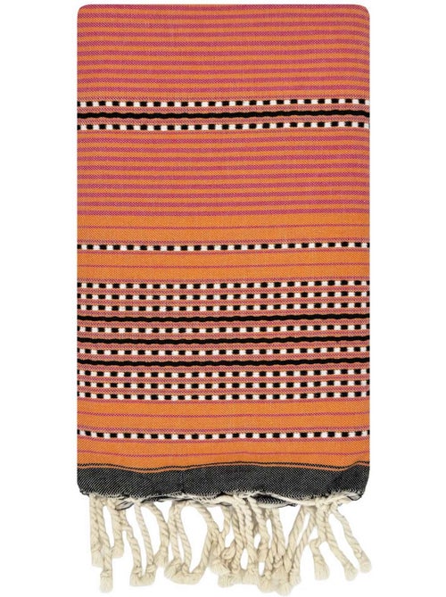Fouta de algodón reciclado | Reva - Kiabi