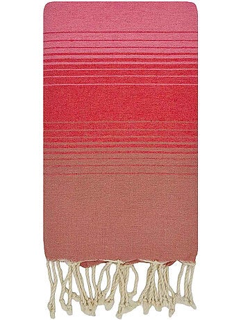Fouta de algodón reciclado | Reva