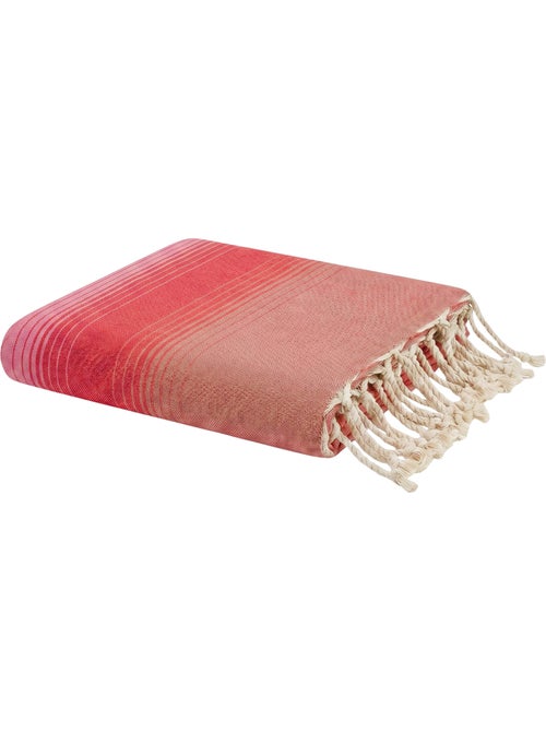 Fouta de algodón reciclado | Reva - Kiabi Fouta de algodón reciclado | Reva - Kiabi