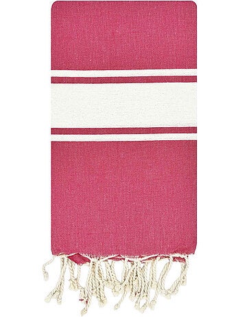 Fouta de algodón reciclado | Reva