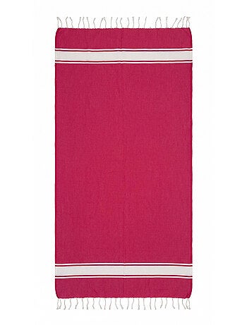 Fouta de algodón reciclado | Reva