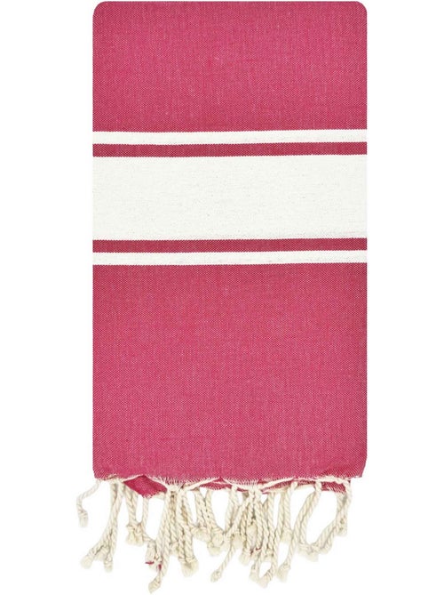 Fouta de algodón reciclado | Reva - Kiabi