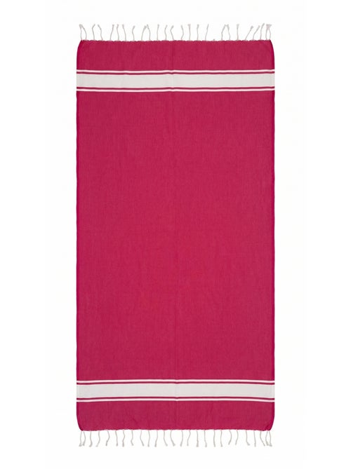Fouta de algodón reciclado | Reva - Kiabi