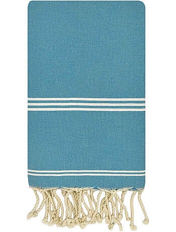 Fouta de algodón reciclado | Reva
