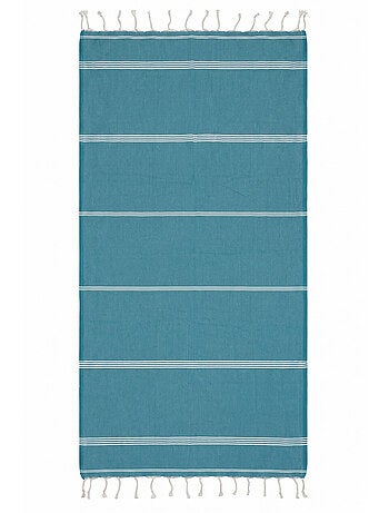 Fouta de algodón reciclado | Reva