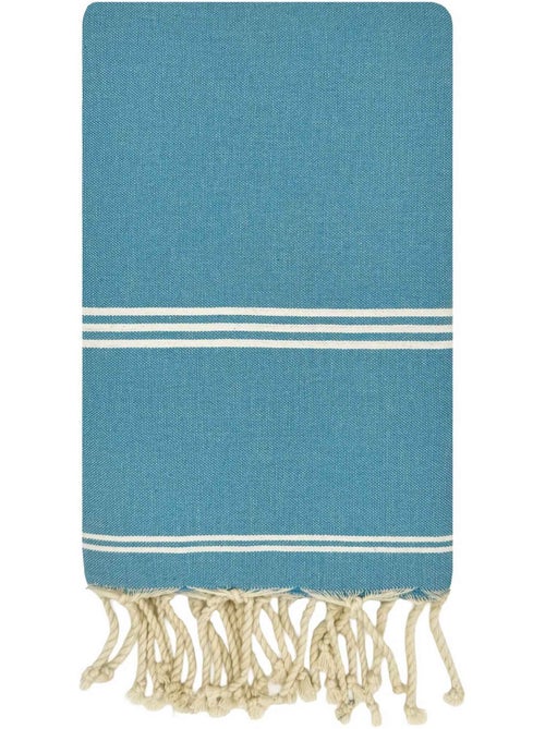 Fouta de algodón reciclado | Reva - Kiabi
