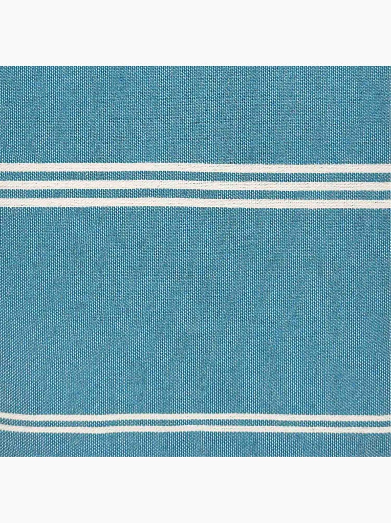 Fouta de algodón reciclado | Reva Verde cedro - Kiabi