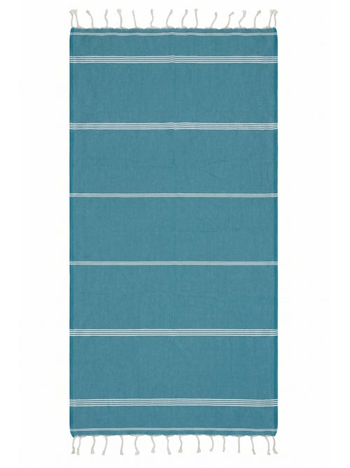 Fouta de algodón reciclado | Reva - Kiabi