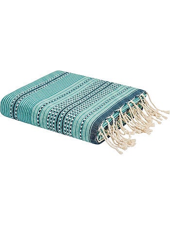 Fouta de algodón reciclado | Reva