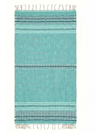 Fouta de algodón reciclado | Reva