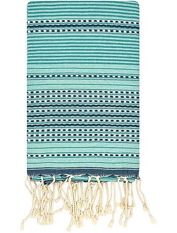 Fouta de algodón reciclado | Reva