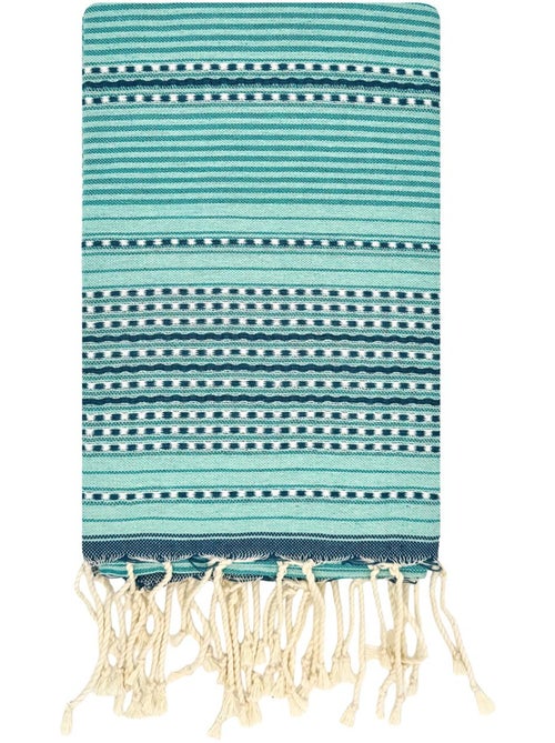 Fouta de algodón reciclado | Reva - Kiabi Fouta de algodón reciclado | Reva - Kiabi