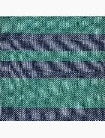 Fouta de playa jacquard en algodón reciclado | Reva