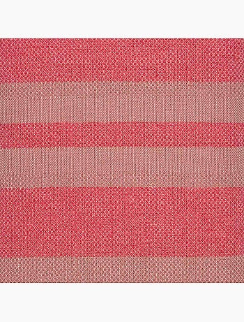 Fouta de playa jacquard en algodón reciclado | Reva