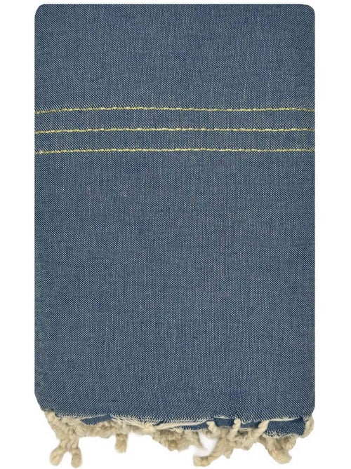 Fouta gigante algodón reciclado | Reva - Kiabi