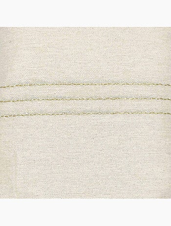 Fouta gigante algodón reciclado | Reva