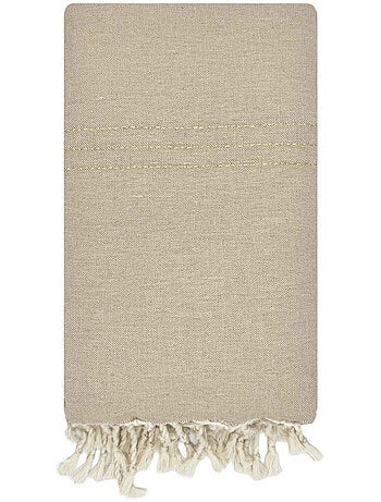 Fouta gigante algodón reciclado | Reva