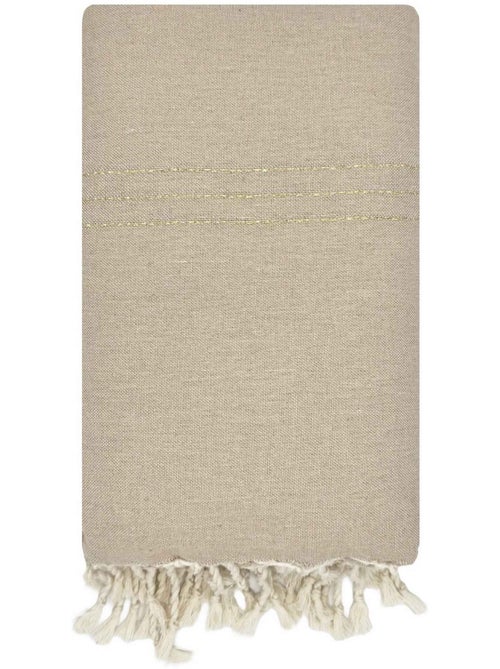Fouta gigante algodón reciclado | Reva - Kiabi