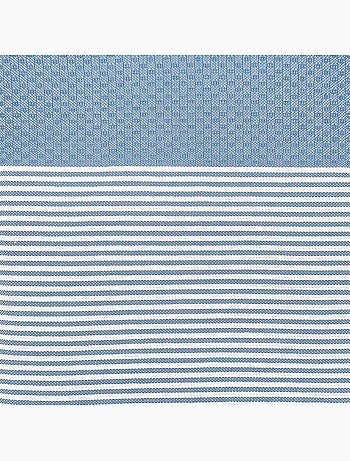 Fouta infantil toalla de playa algodón reciclado | Reva