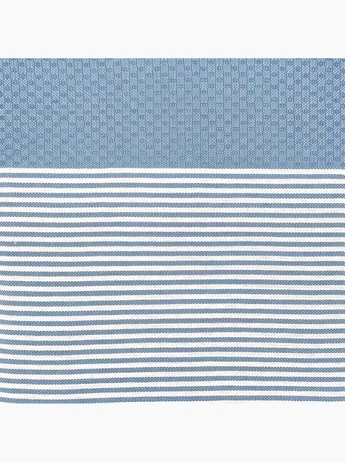 Fouta infantil toalla de playa algodón reciclado | Reva - Kiabi