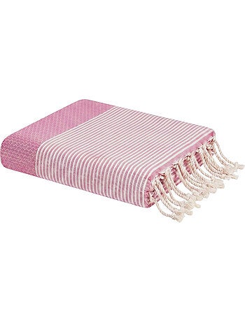 Fouta infantil toalla de playa algodón reciclado | Reva
