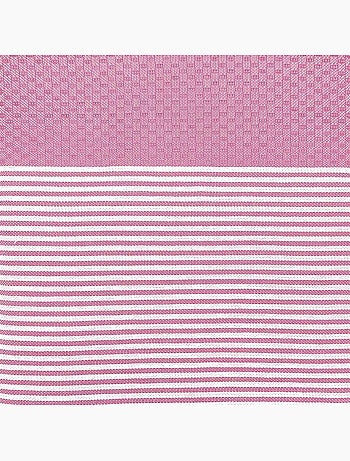 Fouta infantil toalla de playa algodón reciclado | Reva