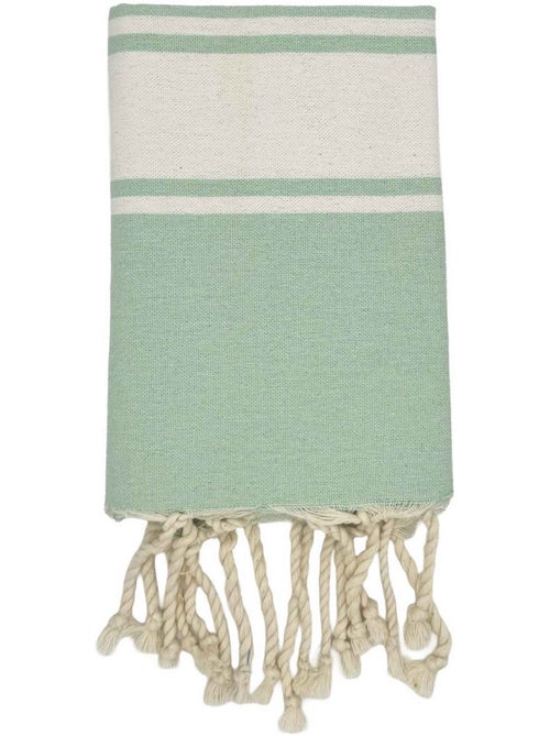 Fouta infantil toalla playa algodón reciclado | Reva - Kiabi