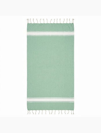 Fouta infantil toalla playa algodón reciclado | Reva