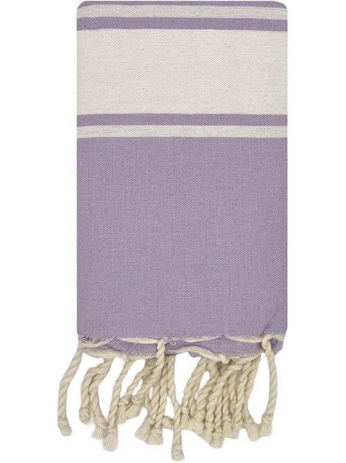 Fouta infantil toalla playa algodón reciclado | Reva - Kiabi