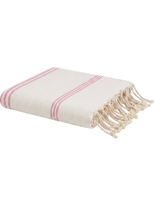 Fouta toalla de playa infantil algodón reciclado | Reva - Kiabi