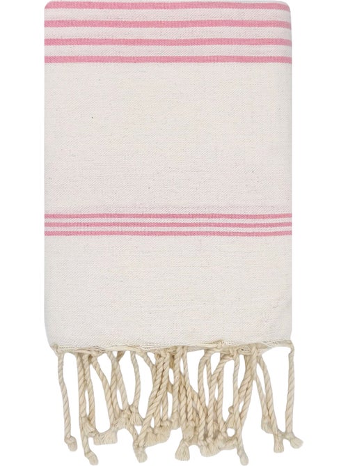 Fouta toalla de playa infantil algodón reciclado | Reva - Kiabi