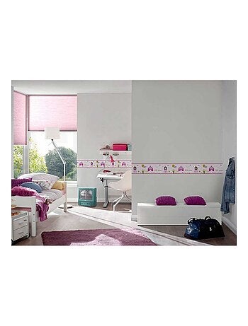 Friso niña estampado “princesa”