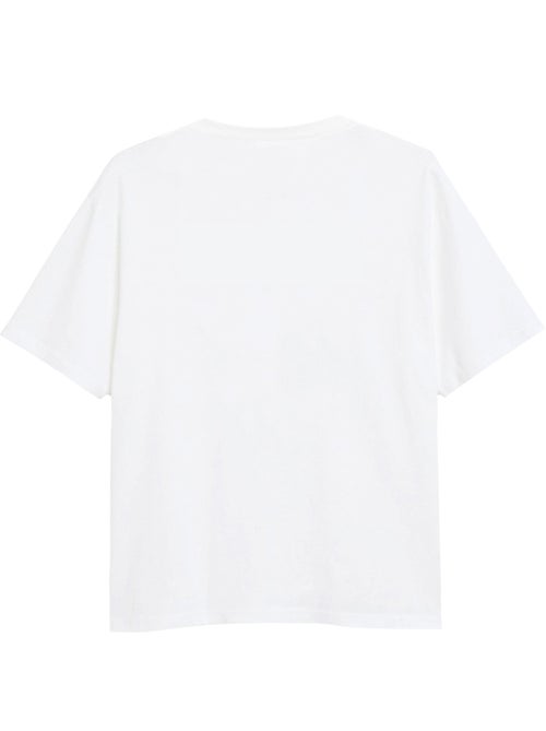 Frozen - Camiseta de Elsa Boceto Degradado Niñas - Kiabi