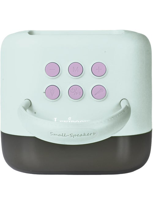 Frozen bluetooth karaoke con 2 micrófonos inalámbricos - Kiabi Frozen bluetooth karaoke con 2 micrófonos inalámbricos - Kiabi