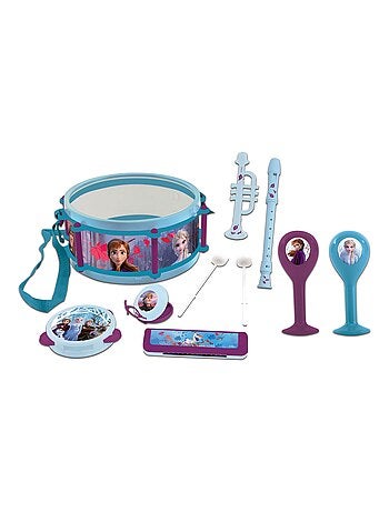 Frozen conjunto Musical 7pcs