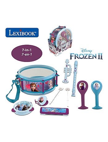 Frozen conjunto Musical 7pcs