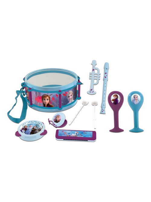 Frozen conjunto Musical 7pcs - Kiabi