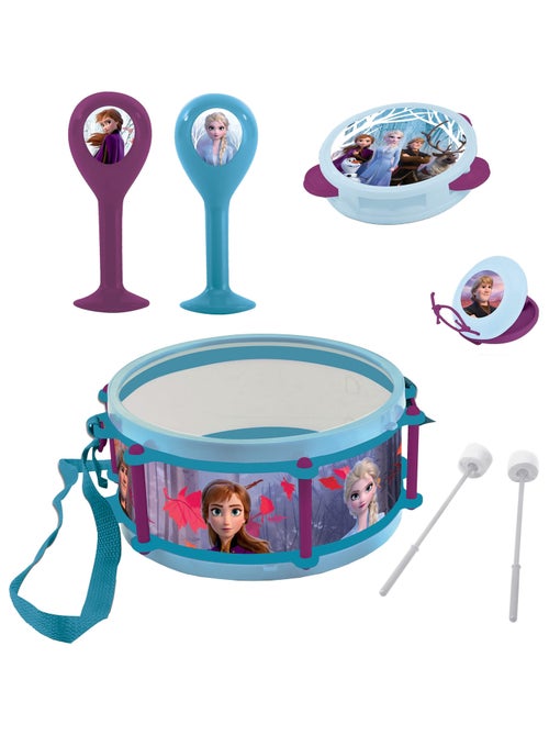Frozen conjunto Musical 7pcs - Kiabi