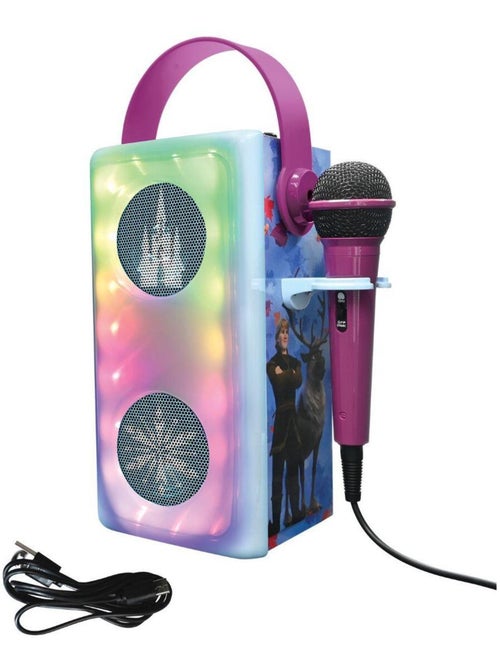 Frozen Luminous Potente altavoz Bluetooth® con micrófono - Kiabi